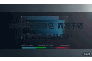 比特派官方钱包 而况不错开发多层密码保护