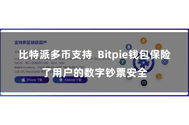 比特派多币支持  Bitpie钱包保险了用户的数字钞票安全