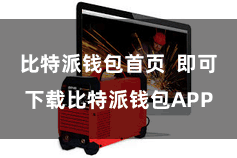 比特派钱包首页  即可下载比特派钱包APP