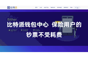 比特派钱包中心  保险用户的钞票不受耗费